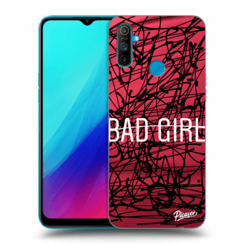 Obal pro Realme C3 - Bad girl