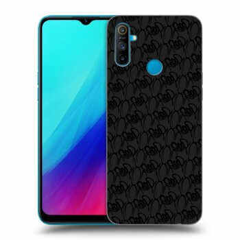 Obal pro Realme C3 - Separ - Black On Black 2