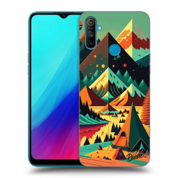 Obal pro Realme C3 - Colorado