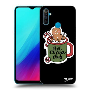 Obal pro Realme C3 - Hot Cocoa Club