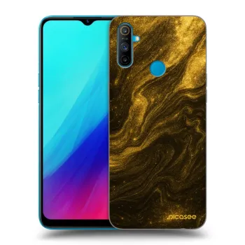 Obal pro Realme C3 - Černá
