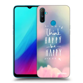 Obal pro Realme C3 - Mysli pozitivně!