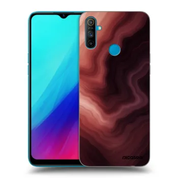 Obal pro Realme C3 - Rouge