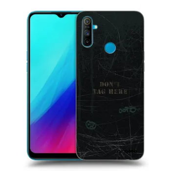 Obal pro Realme C3 - DON´T TAG