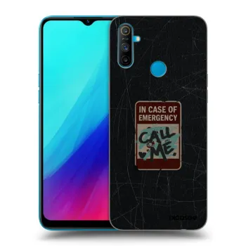 Obal pro Realme C3 - EMERGENCY