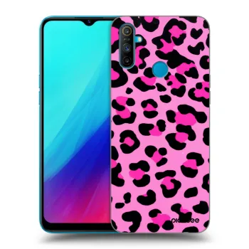 Obal pro Realme C3 - Pink Tiger