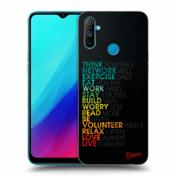 Obal pro Realme C3 - Motto life