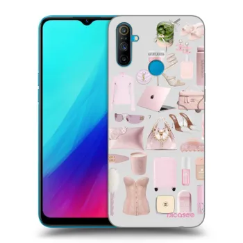 Obal pro Realme C3 - Glam Babe