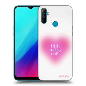 Obal pro Realme C3 - Rich Energy