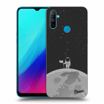 Obal pro Realme C3 - Astronaut