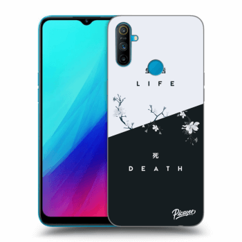 Obal pro Realme C3 - Živý - Mrtvý