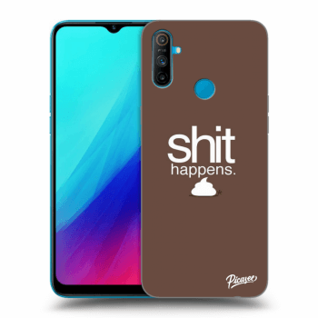 Obal pro Realme C3 - Shit happens