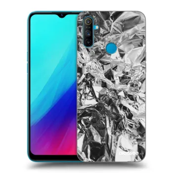 Obal pro Realme C3 - Chrome