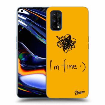 Obal pro Realme 7 Pro - I am fine