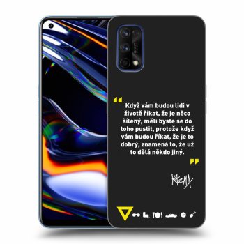 Obal pro Realme 7 Pro - Kazma - MĚLI BYSTE SE DO TOHO PUSTIT
