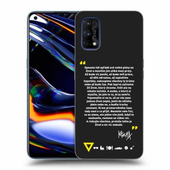 Obal pro Realme 7 Pro - Kazma - BUĎTE TROCHU YESMANI