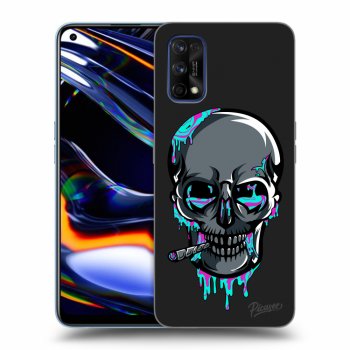Obal pro Realme 7 Pro - EARTH - Lebka 3.0