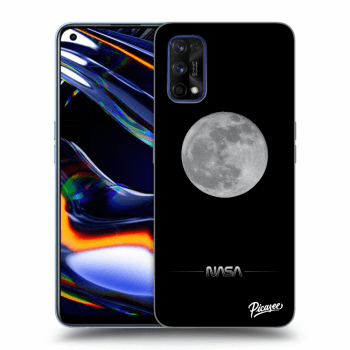 Obal pro Realme 7 Pro - Moon Minimal