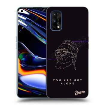 Obal pro Realme 7 Pro - You are not alone
