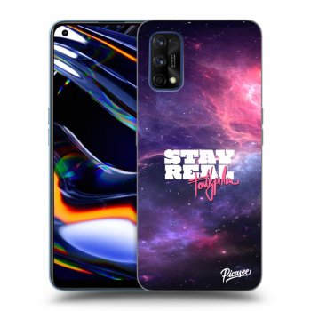 Obal pro Realme 7 Pro - Stay Real