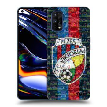 Obal pro Realme 7 Pro - FC Viktoria Plzeň A