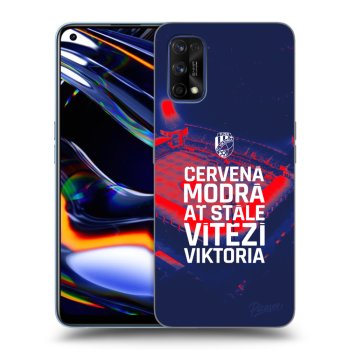 Obal pro Realme 7 Pro - FC Viktoria Plzeň E