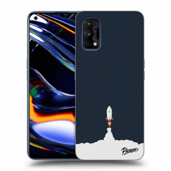 Obal pro Realme 7 Pro - Astronaut 2