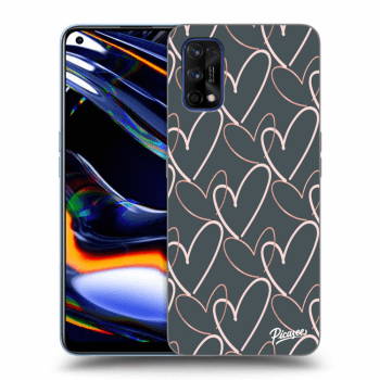 Obal pro Realme 7 Pro - Lots of love