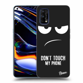 Obal pro Realme 7 Pro - Don't Touch My Phone