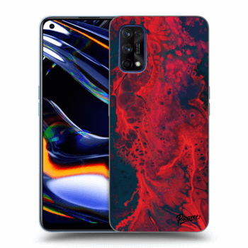 Obal pro Realme 7 Pro - Organic red