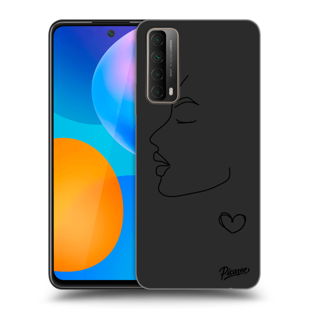 Picasee ULTIMATE CASE pro Huawei P Smart 2021 - Couple girl