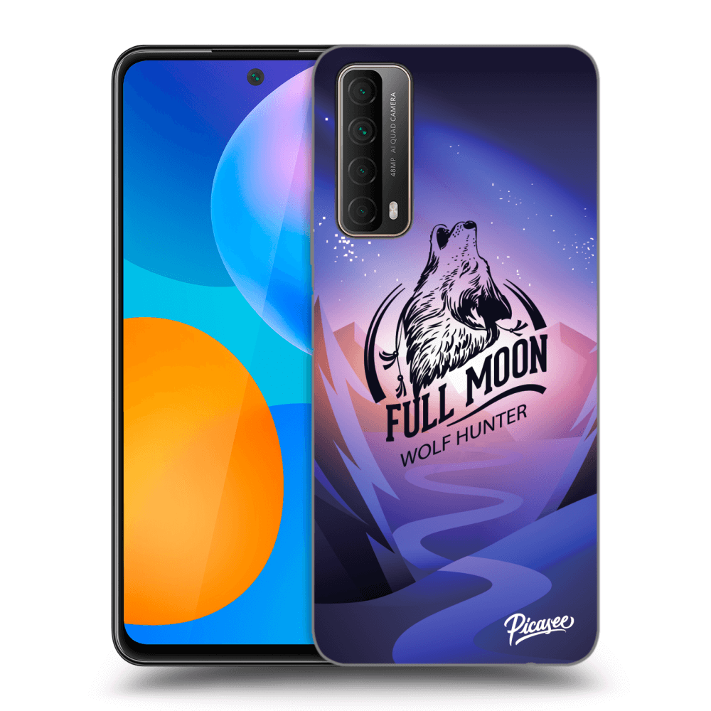Picasee ULTIMATE CASE pro Huawei P Smart 2021 - Wolf