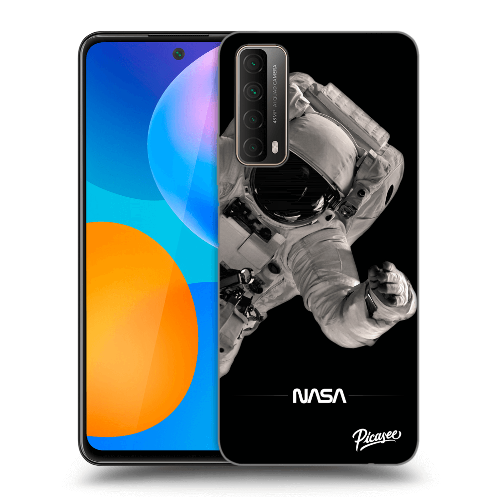 Picasee ULTIMATE CASE pro Huawei P Smart 2021 - Astronaut Big