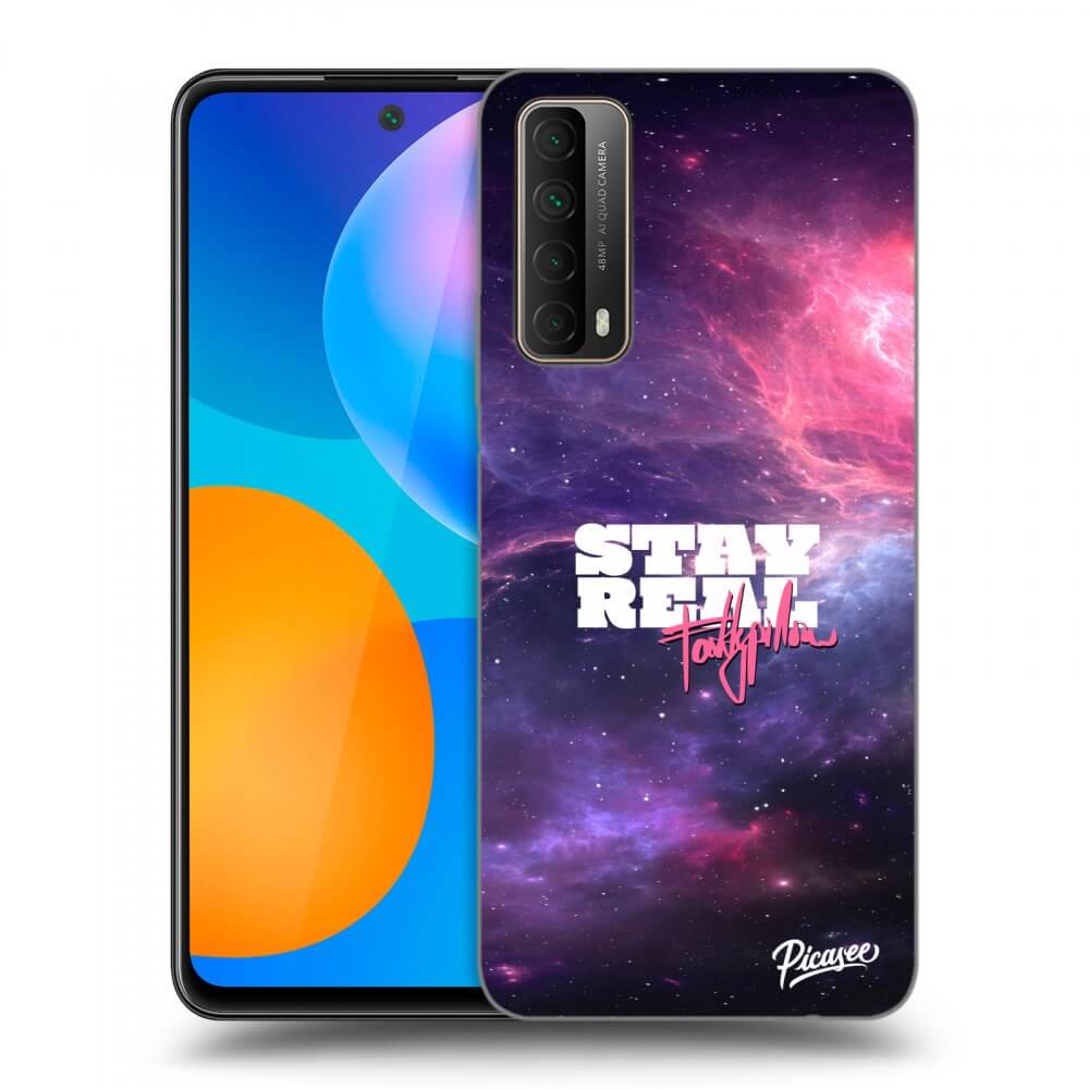 Picasee ULTIMATE CASE pro Huawei P Smart 2021 - Stay Real