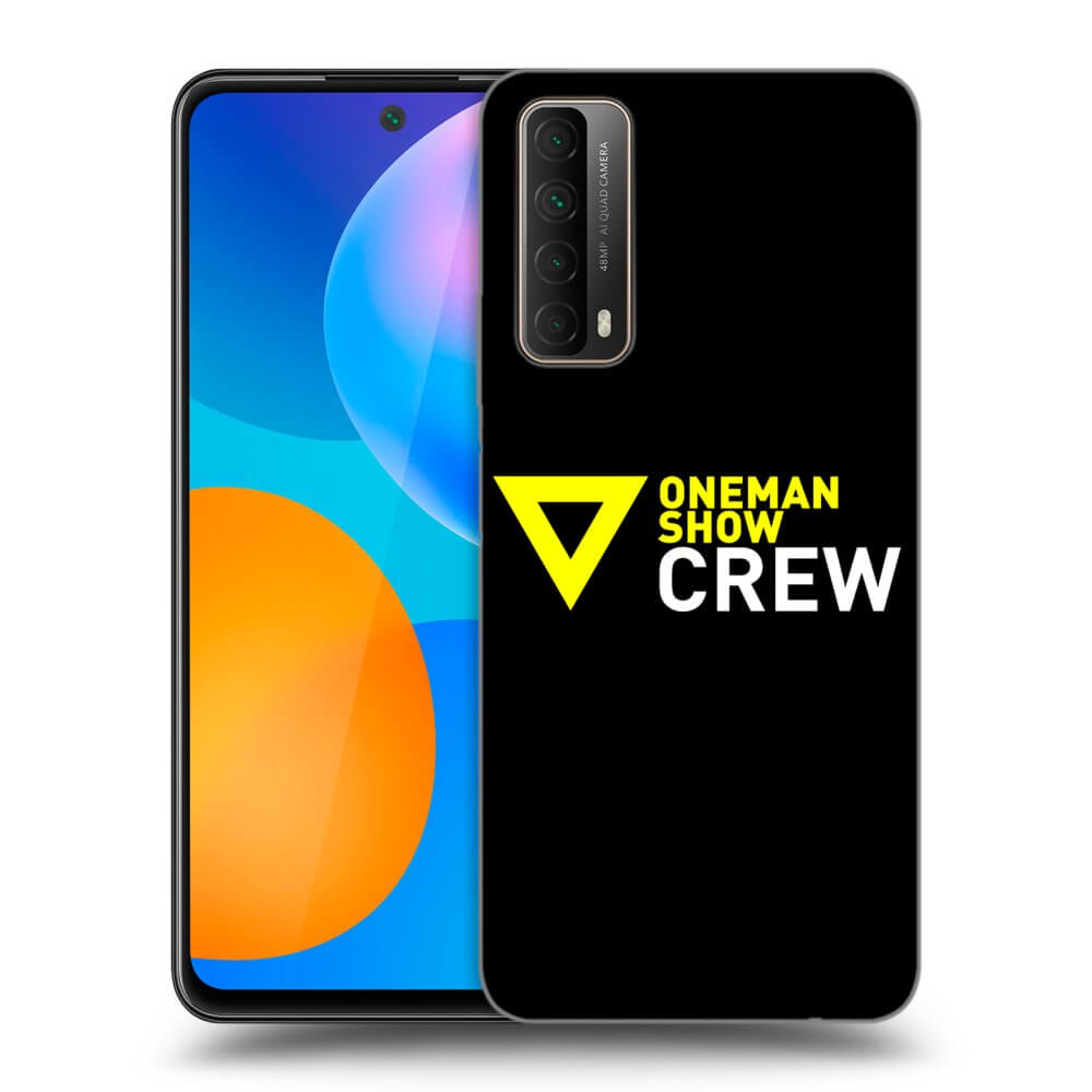 Picasee ULTIMATE CASE pro Huawei P Smart 2021 - ONEMANSHOW CREW