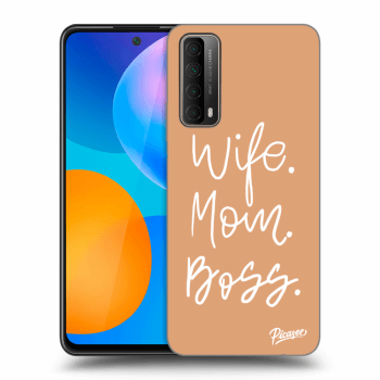 Obal pro Huawei P Smart 2021 - Boss Mama
