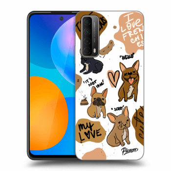 Obal pro Huawei P Smart 2021 - Frenchies