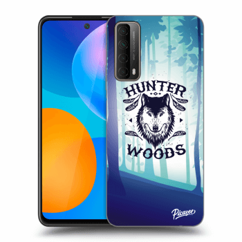 Picasee ULTIMATE CASE pro Huawei P Smart 2021 - Wolf 2