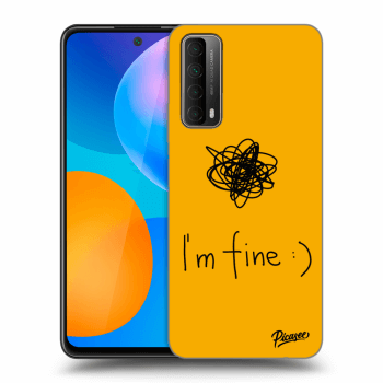 Obal pro Huawei P Smart 2021 - I am fine