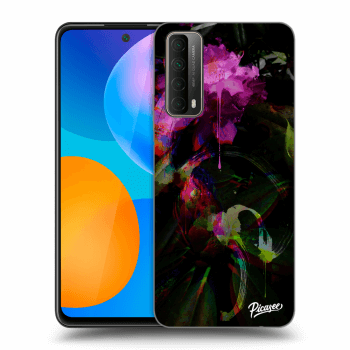 Picasee ULTIMATE CASE pro Huawei P Smart 2021 - Peony Color
