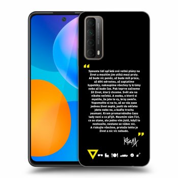Obal pro Huawei P Smart 2021 - Kazma - BUĎTE TROCHU YESMANI