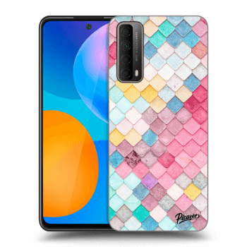 Obal pro Huawei P Smart 2021 - Barevná střecha