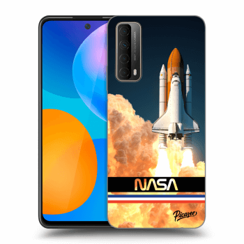 Picasee ULTIMATE CASE pro Huawei P Smart 2021 - Space Shuttle