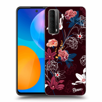 Obal pro Huawei P Smart 2021 - Dark Meadow