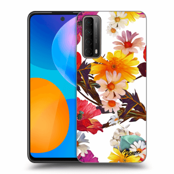 Obal pro Huawei P Smart 2021 - Meadow