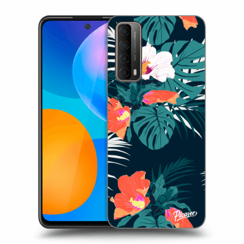 Picasee ULTIMATE CASE pro Huawei P Smart 2021 - Monstera Color