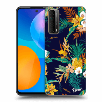 Obal pro Huawei P Smart 2021 - Pineapple Color