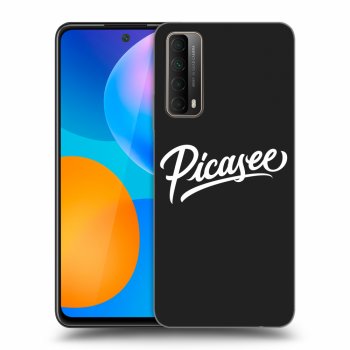 Picasee silikonový černý obal pro Huawei P Smart 2021 - Picasee - White
