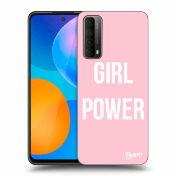 Obal pro Huawei P Smart 2021 - Girl power