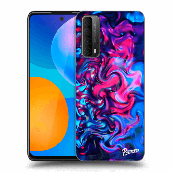 Picasee ULTIMATE CASE pro Huawei P Smart 2021 - Redlight